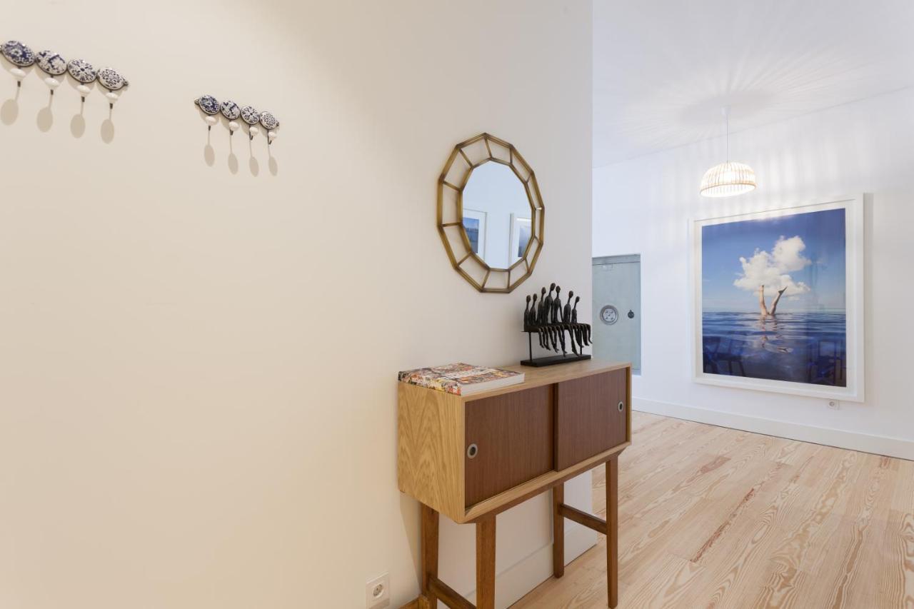 Flh Downtown Aqua Apartment リスボン エクステリア 写真